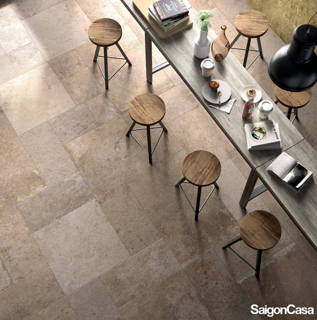 Gạch Vân Đá Tự Nhiên Springstone - SaigonCasa | Curated Surfaces & Contemporary Living