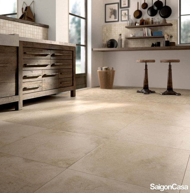 Gạch Vân Đá Tự Nhiên Springstone - SaigonCasa | Curated Surfaces & Contemporary Living