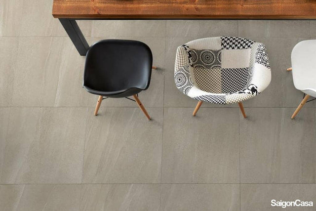 Gạch Vân Đá Tự Nhiên Sunstone 61x121cm - SaigonCasa | Curated Surfaces & Contemporary Living