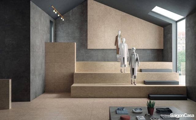 Gạch Vân Gỗ Bleecker - SaigonCasa | Curated Surfaces & Contemporary Living