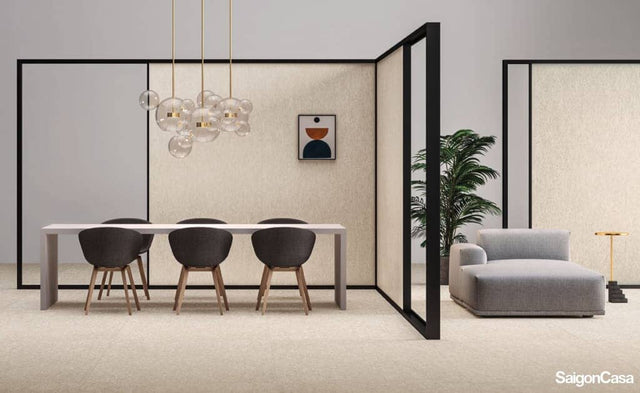 Gạch Vân Gỗ Bleecker - SaigonCasa | Curated Surfaces & Contemporary Living