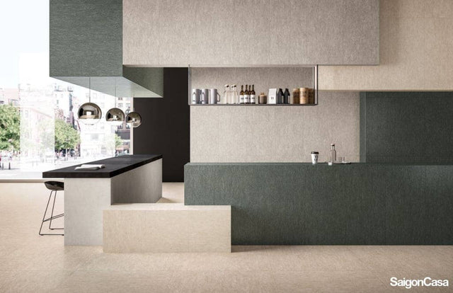 Gạch  vân gỗ Bleecker Sage 60X60