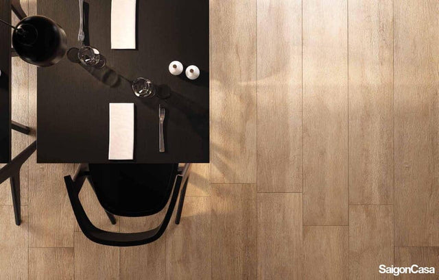Gạch Vân Gỗ Docks - SaigonCasa | Curated Surfaces & Contemporary Living