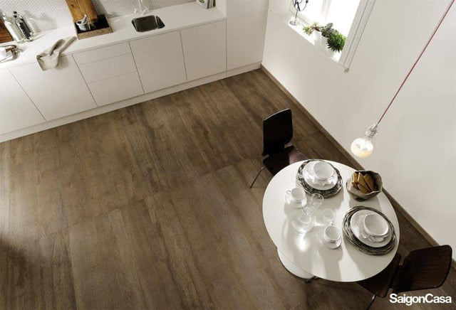 Gạch Vân Gỗ Docks - SaigonCasa | Curated Surfaces & Contemporary Living
