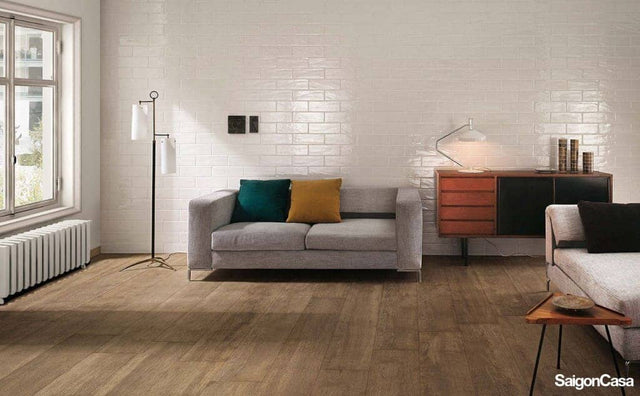 Gạch gỗ Docks Naturale 22.5X90