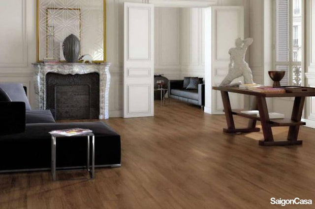 Gạch Vân Gỗ Easy Wood - SaigonCasa | Curated Surfaces & Contemporary Living
