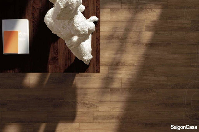 Gạch Vân Gỗ Easy Wood - SaigonCasa | Curated Surfaces & Contemporary Living