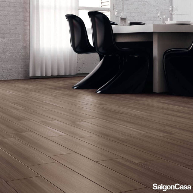 Gạch Vân Gỗ Eclipse - SaigonCasa | Curated Surfaces & Contemporary Living