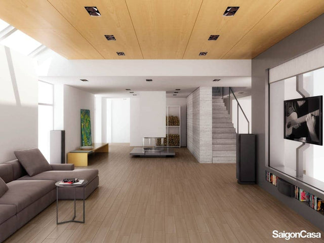 Gạch Vân Gỗ Eclipse - SaigonCasa | Curated Surfaces & Contemporary Living