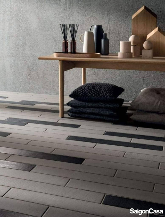 Gạch Vân Gỗ Elemento Cotto Lava - SaigonCasa | Curated Surfaces & Contemporary Living