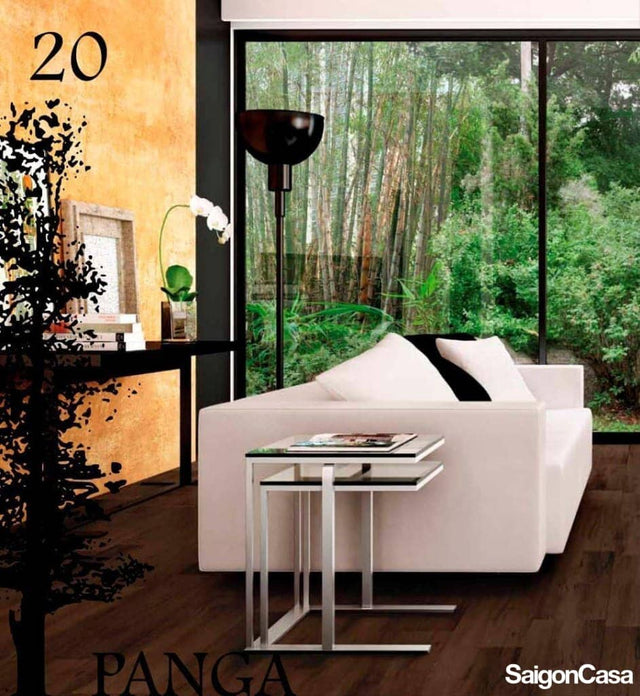 Gạch Vân Gỗ Essenze Naturali - SaigonCasa | Curated Surfaces & Contemporary Living