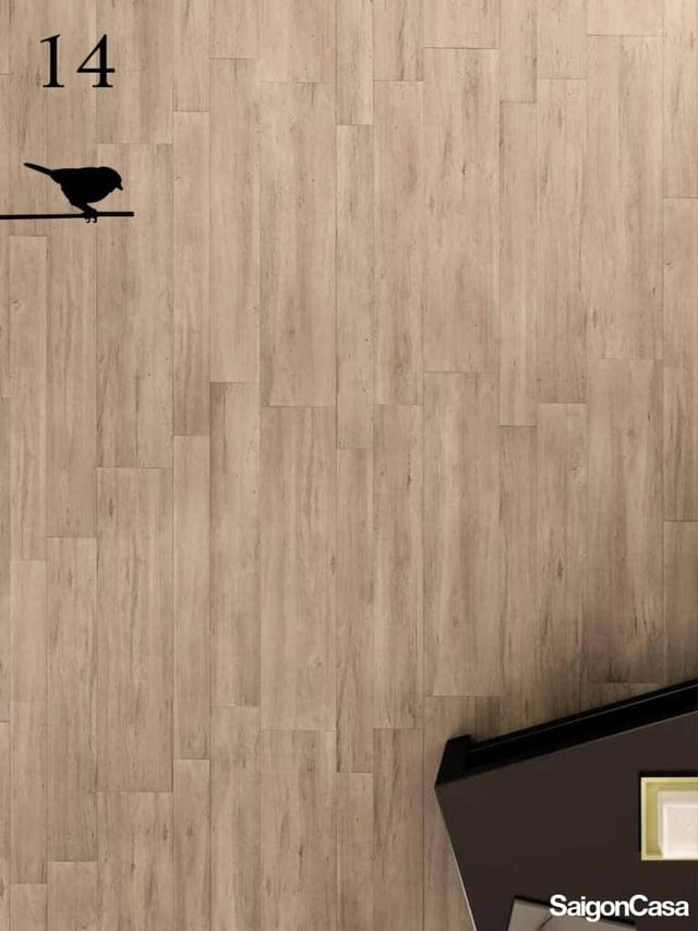 Gạch Vân Gỗ Essenze Naturali - SaigonCasa | Curated Surfaces & Contemporary Living