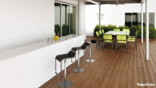 Gạch Vân Gỗ Externo Ipe - SaigonCasa | Curated Surfaces & Contemporary Living