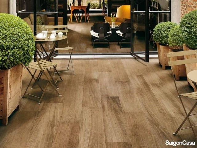 Gạch Vân Gỗ Nuances - SaigonCasa | Curated Surfaces & Contemporary Living