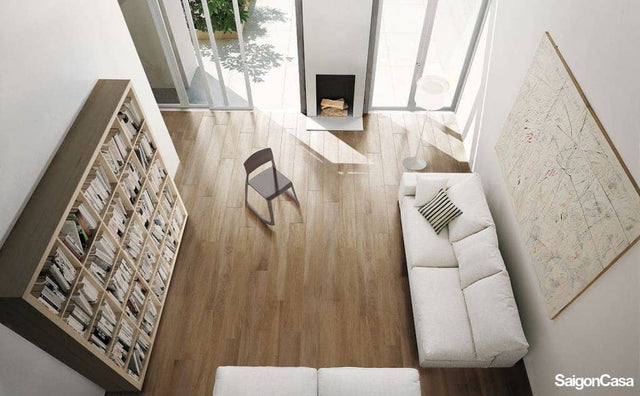 Gạch Vân Gỗ Nuances - SaigonCasa | Curated Surfaces & Contemporary Living