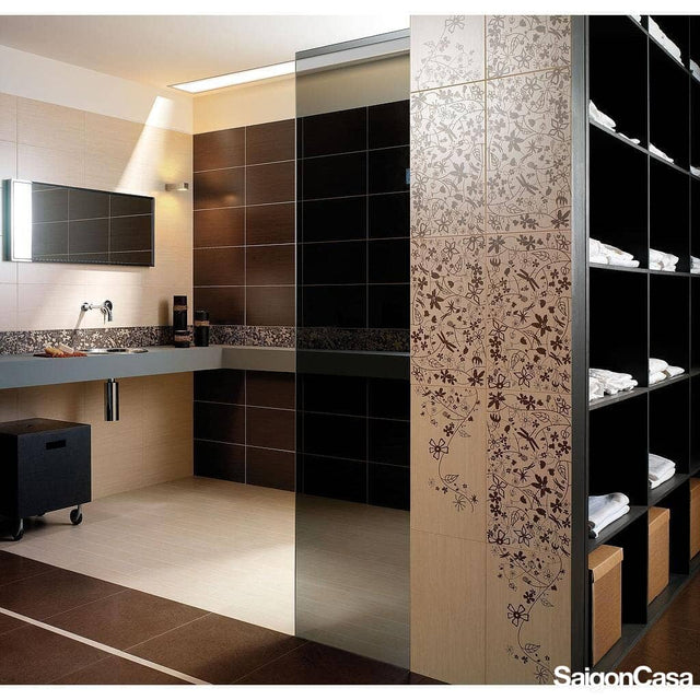 Gạch Vân Gỗ Philosophy - SaigonCasa | Curated Surfaces & Contemporary Living