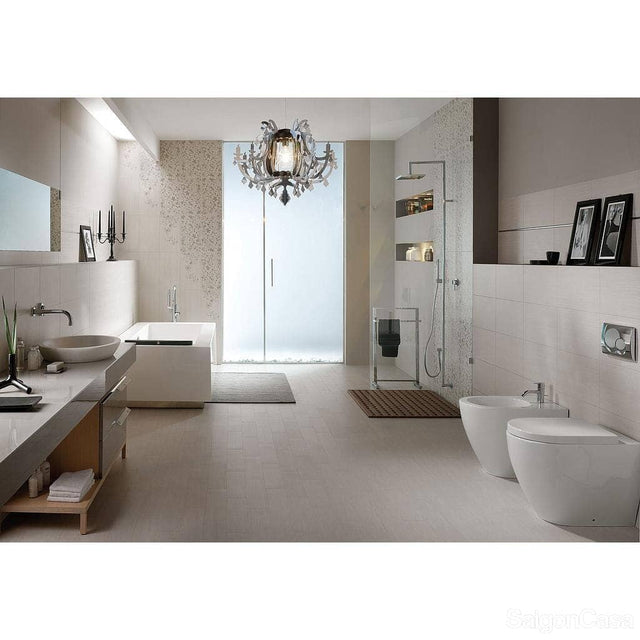 Gạch Vân Gỗ Philosophy - SaigonCasa | Curated Surfaces & Contemporary Living