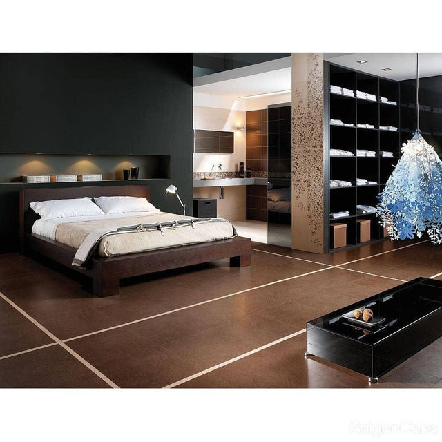 gạch gỗ Philosophy Mogano 45X45