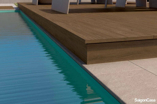 Gạch Vân Gỗ Prestige - SaigonCasa | Curated Surfaces & Contemporary Living