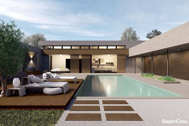 Gạch Vân Gỗ Prestige - SaigonCasa | Curated Surfaces & Contemporary Living