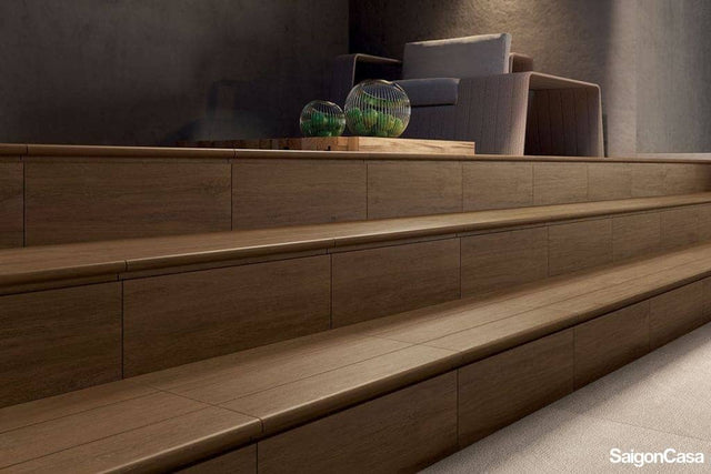 Gạch Vân Gỗ Prestige - SaigonCasa | Curated Surfaces & Contemporary Living