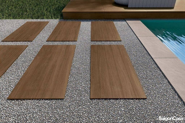 Gạch Vân Gỗ Prestige - SaigonCasa | Curated Surfaces & Contemporary Living