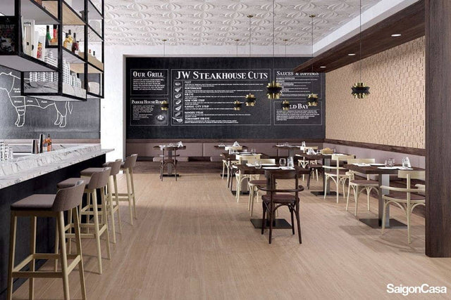 Gạch Vân Gỗ Prestige - SaigonCasa | Curated Surfaces & Contemporary Living