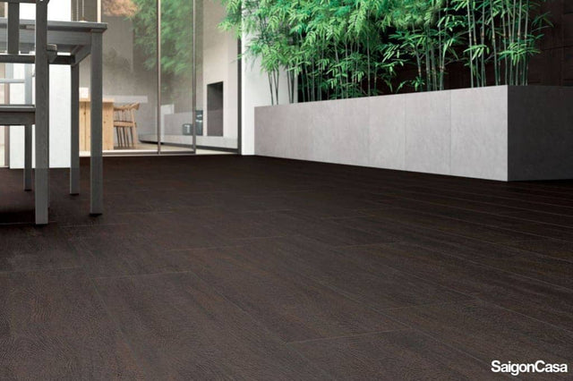 Gạch Gỗ Prestige Wenge 15X90