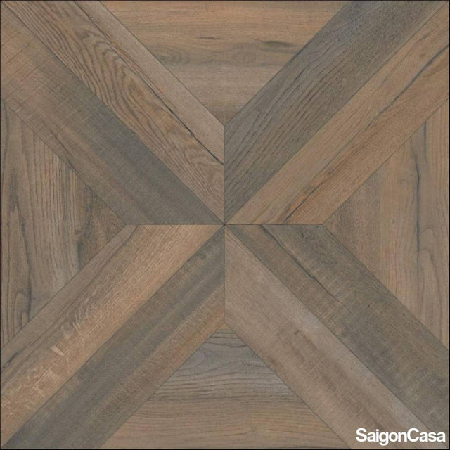 Gạch Vân Gỗ Sajonia 80x80cm - SaigonCasa | Curated Surfaces & Contemporary Living