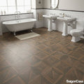 Gạch Vân Gỗ Sajonia 80x80cm - SaigonCasa | Curated Surfaces & Contemporary Living