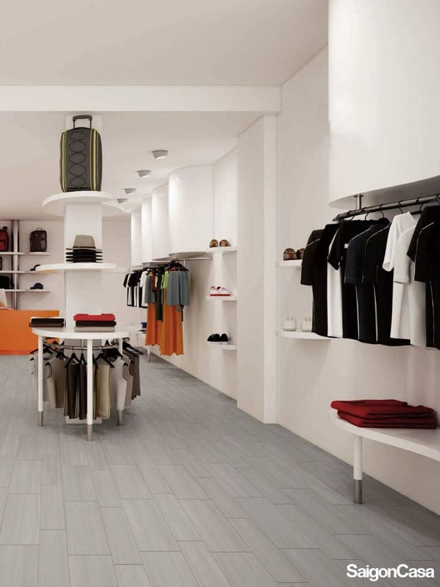 Gạch Vân Gỗ Streaming - SaigonCasa | Curated Surfaces & Contemporary Living