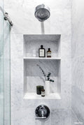 Hộc Âm Tường Phòng Tắm - SaigonCasa | Curated Surfaces & Contemporary Living