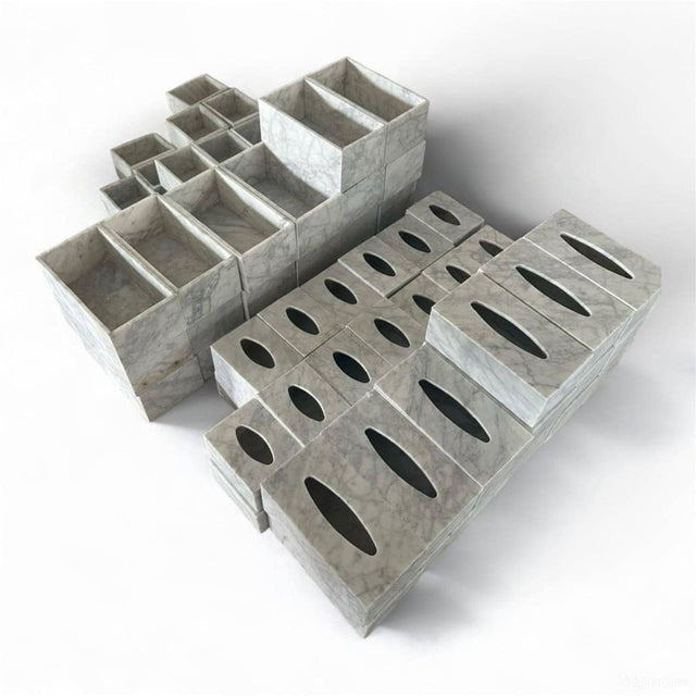 Hộp Đựng Khăn Giấy 232x122x95mm hộp đựng khăn giấy