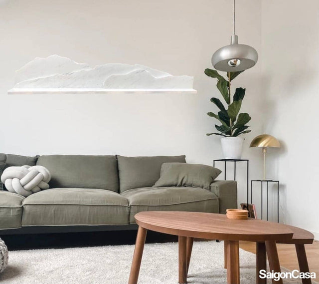Kệ Đá Trang Trí - SaigonCasa | Curated Surfaces & Contemporary Living
