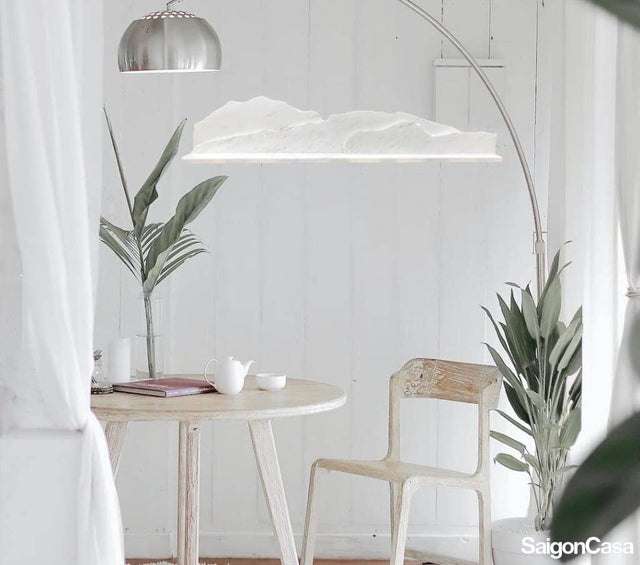 Kệ Đá Trang Trí - SaigonCasa | Curated Surfaces & Contemporary Living