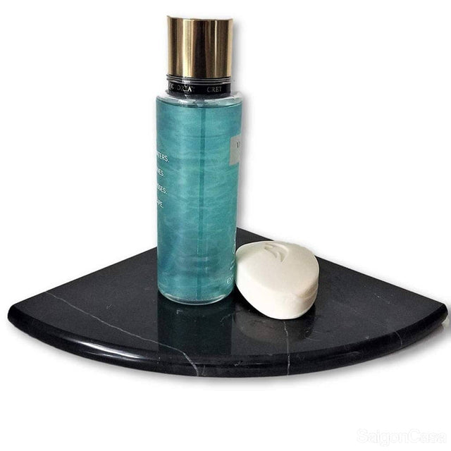 kệ góc phòng tắm đá marble