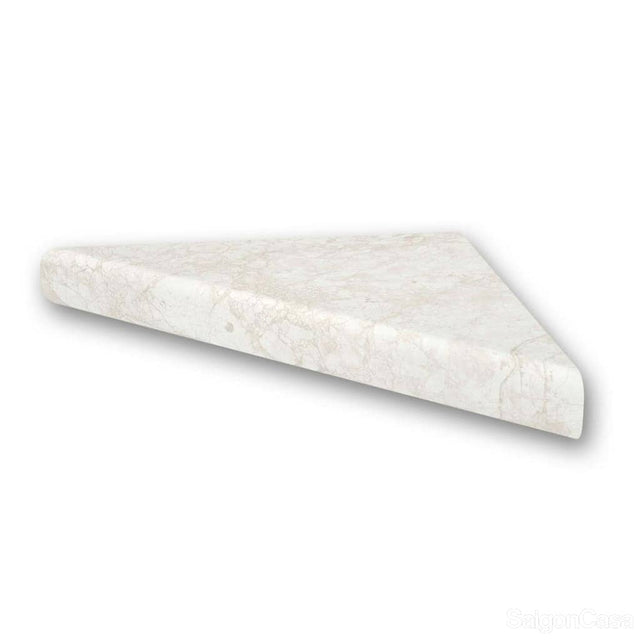 kệ góc phòng tắm đá marble