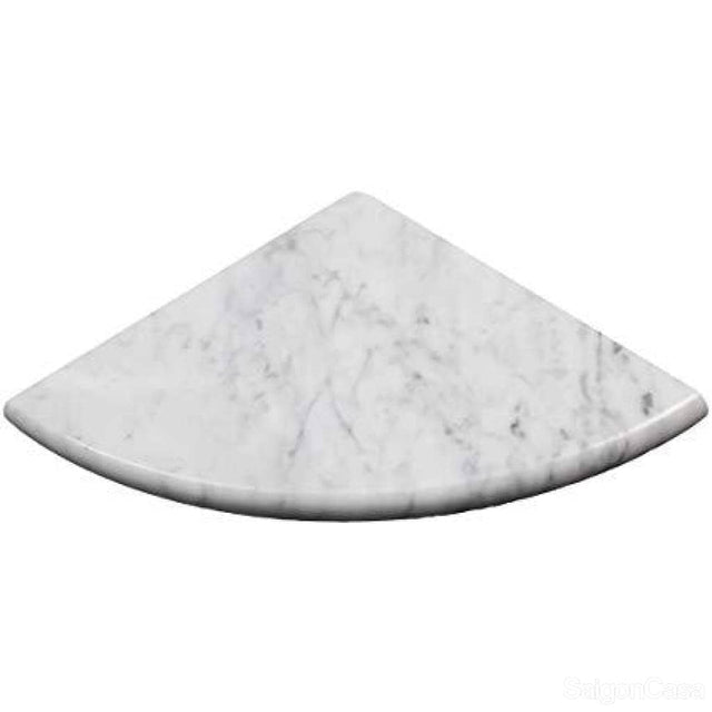 kệ góc phòng tắm đá marble