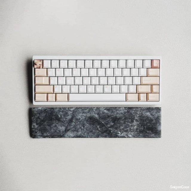 Kê Tay Bàn Phím Đá Marble - SaigonCasa | Curated Surfaces & Contemporary Living