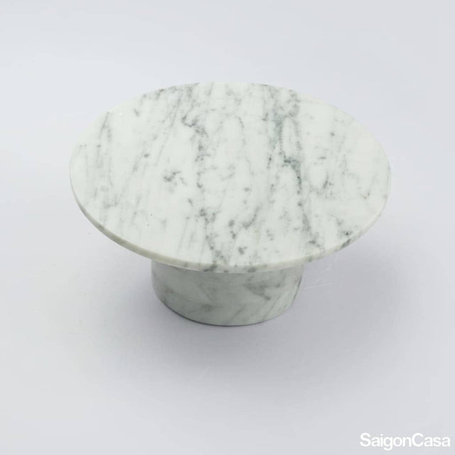 Khay Đá Marble Để Bánh Kem - SaigonCasa | Curated Surfaces & Contemporary Living