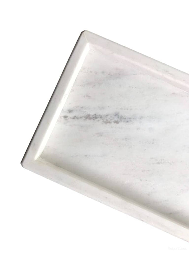 Khay Đá Marble Trang Trí - SaigonCasa | Curated Surfaces & Contemporary Living