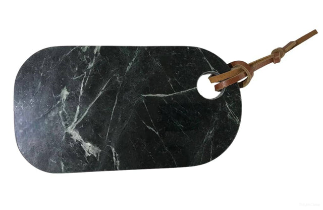 khay đá Nero Marquina