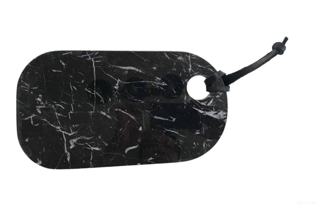 khay đá Nero Marquina