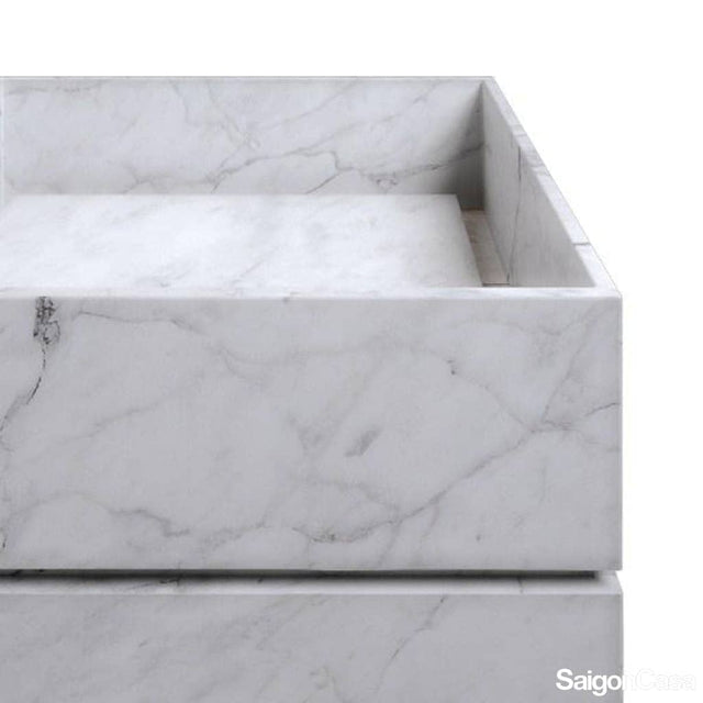 Lavabo Đá Loại Đứng - SaigonCasa | Curated Surfaces & Contemporary Living