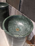 Lavabo Đá Nguyên Khối - SaigonCasa | Curated Surfaces & Contemporary Living