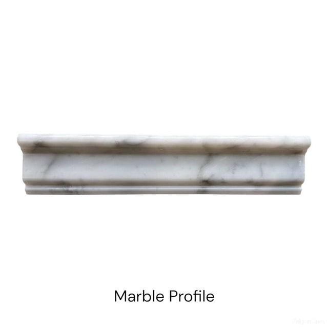 Len Tường - Phào Chỉ Đá Marble