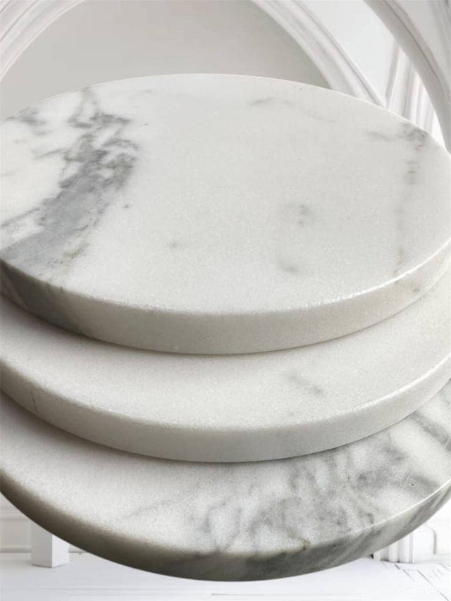 Lót Ly Đá Marble