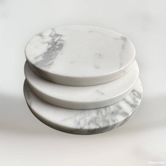 Lót Ly Đá Marble