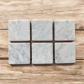 Lót Ly Đá Marble Vuông 9x9cm - SaigonCasa | Curated Surfaces & Contemporary Living