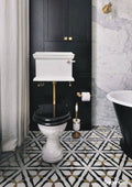 Luxury Marble Waterjet Mosaic - SaigonCasa | Curated Surfaces & Contemporary Living